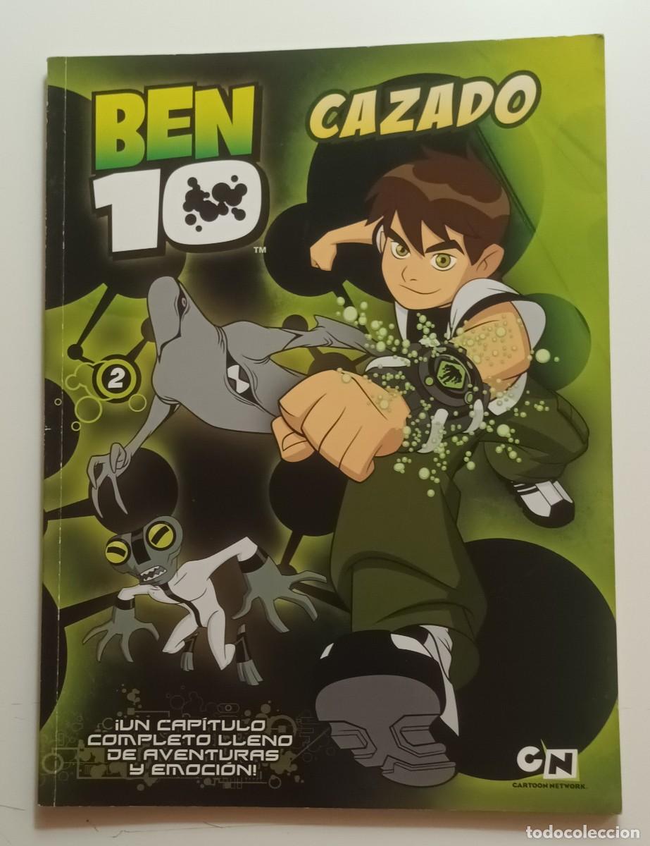 ben 10 nº 2 - cazado - el pais - 2010 - Compra venta en todocoleccion