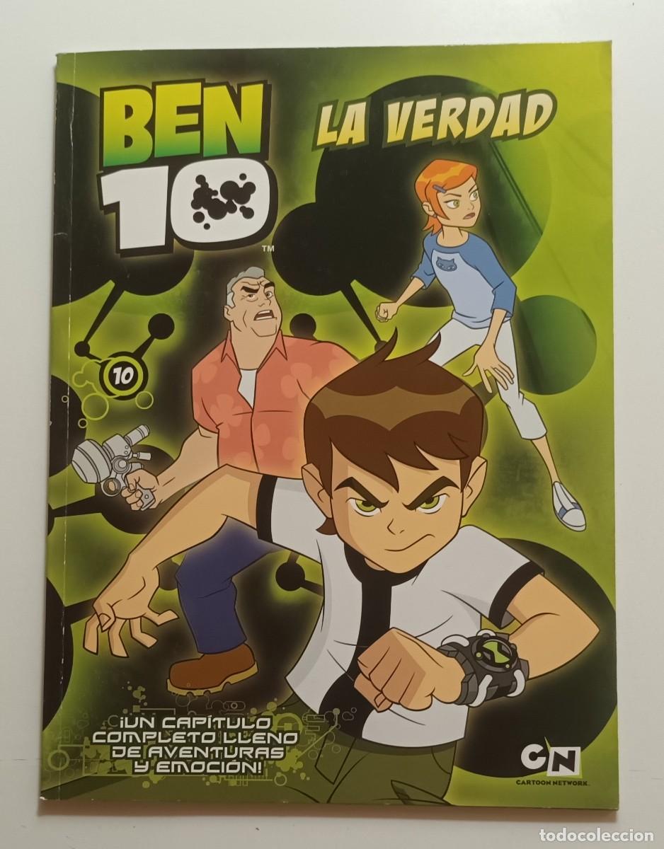 ben 10 nº 10 - la verdad - el pais - 2010 - Compra venta en todocoleccion