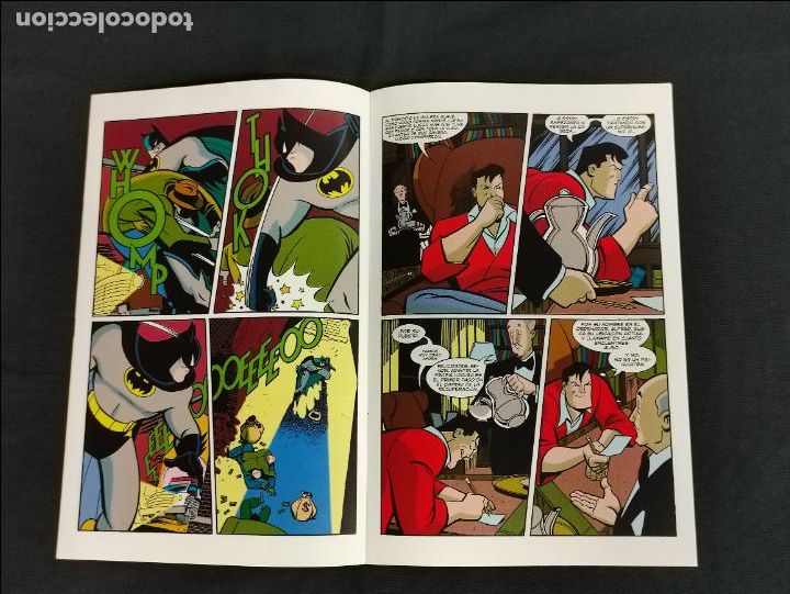 C&oacute;mics: LAS AVENTURAS DE BATMAN - N&ordm; 24 - ECC - Foto 2