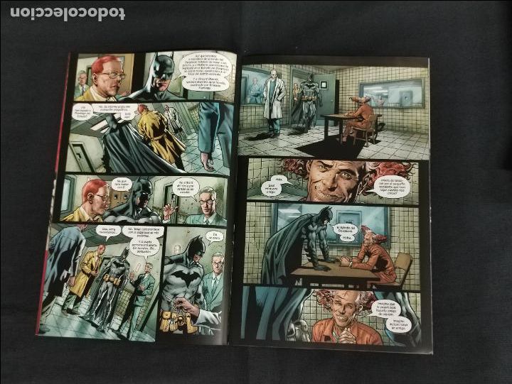C&oacute;mics: LA TUMBA DE BATMAN - N&ordm; 5 - ECC - Foto 2