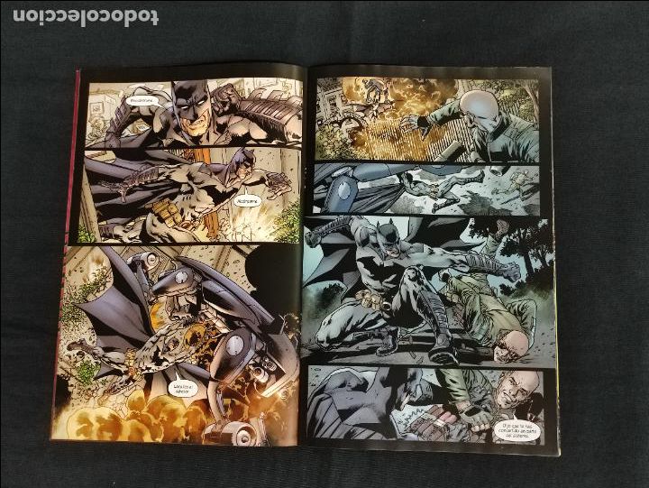 C&oacute;mics: LA TUMBA DE BATMAN - N&ordm; 9 - ECC - Foto 2