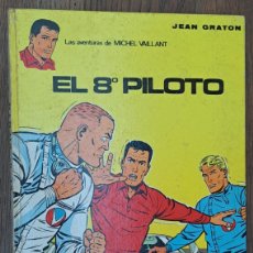 Cómics: EL 8º PILOTO, LAS AVENTURAS DE MICHEL VAILLANT, 1966