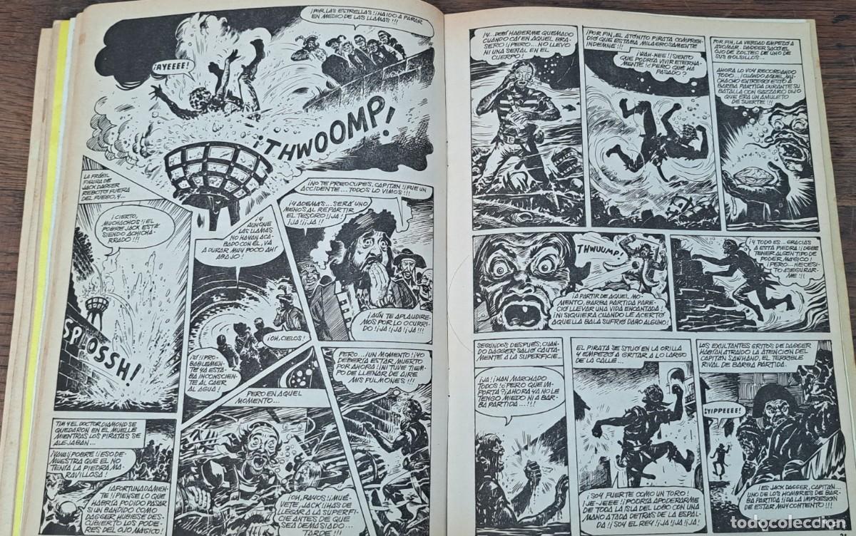 C&oacute;mics: Kelly, ojo m&aacute;gico, Linea 83, del n&uacute;mero 1 al 5 - Foto 8