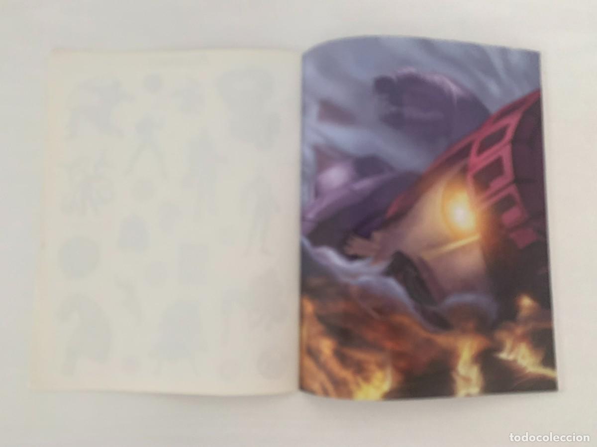 C&oacute;mics: LIBRO DE PEGATINAS MARVEL HEROES - Foto 8