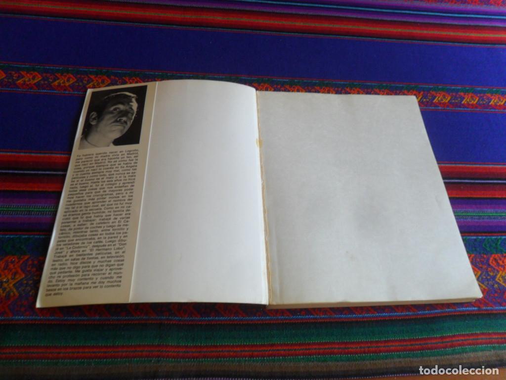 C&oacute;mics: EL LIBRO ROJO DE GILA. EDICIONES 99. 1974. R&Uacute;STICA. BUEN ESTADO. - Foto 4