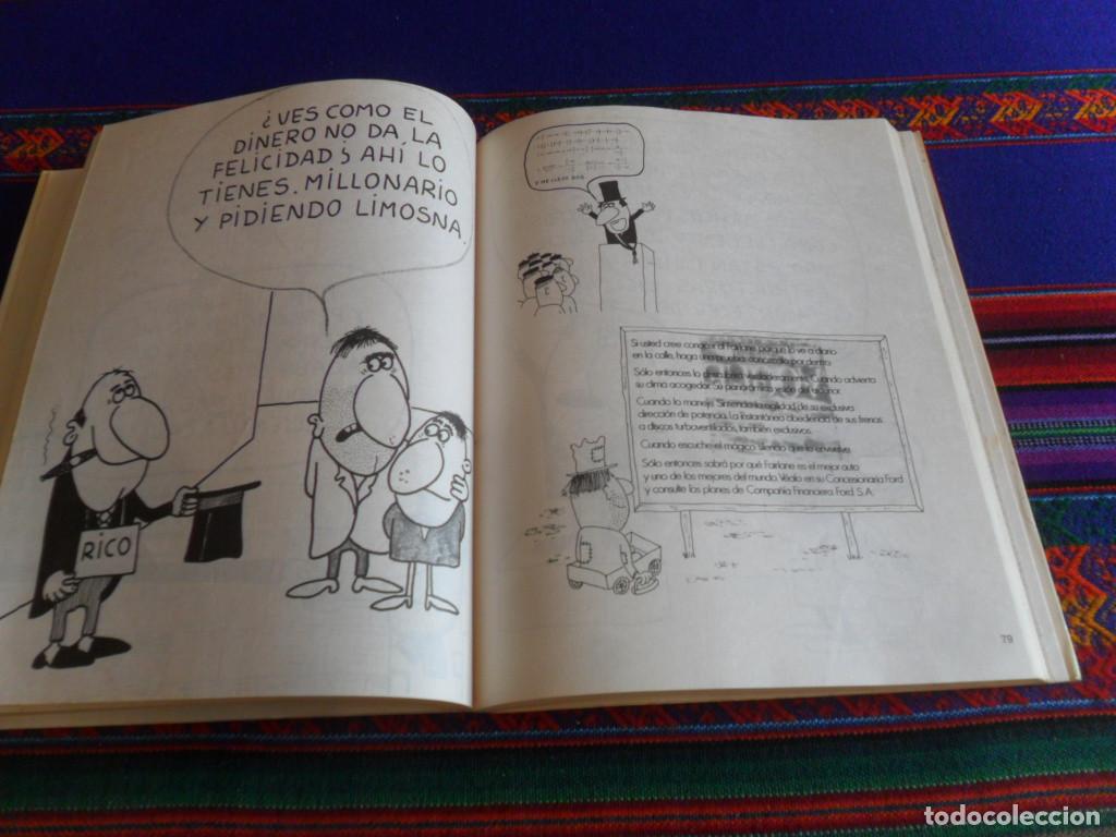 C&oacute;mics: EL LIBRO ROJO DE GILA. EDICIONES 99. 1974. R&Uacute;STICA. BUEN ESTADO. - Foto 6