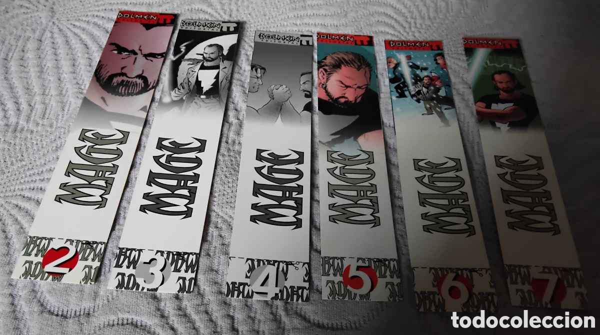 C&oacute;mics: MAGE - LA DEFINICI&Oacute;N DEL H&Eacute;ROE de Matt Wagner (1 al 7) - Foto 4
