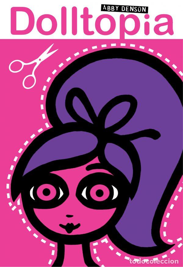 C&oacute;mics: TODO DOLLTOPIA DE ABBY DENSON (Kraken) Integral Oferta - Foto 1