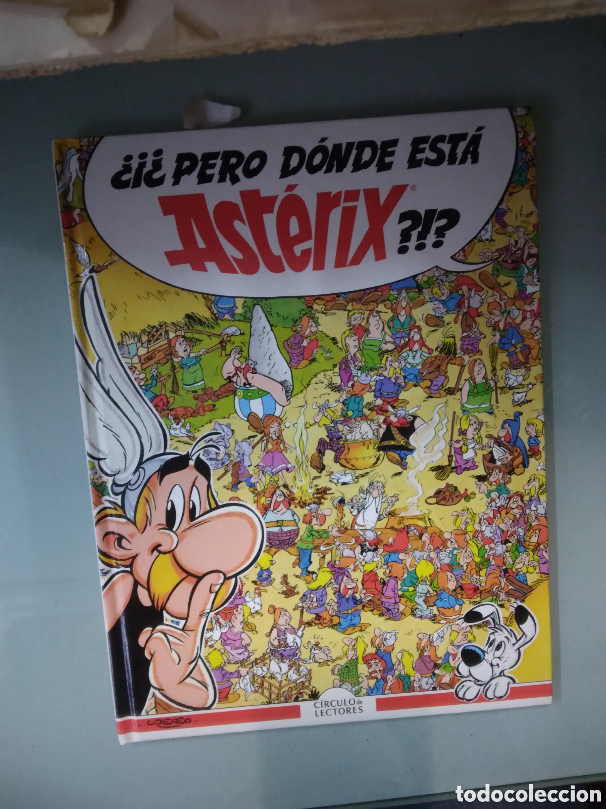 C&oacute;mics: Pero donde esta Asterix, C&iacute;rculo de Lectores - Foto 1