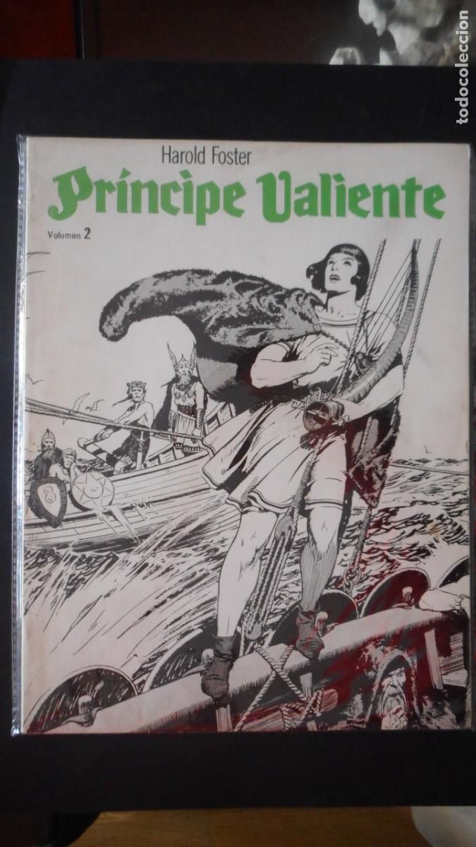 C&oacute;mics: EL PRINCIPE VALIENTE N&ordm; 2 / C-11 - Foto 1