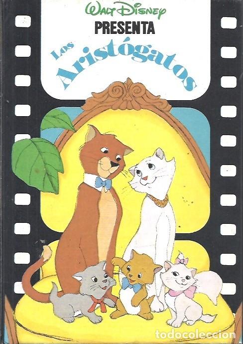 C&oacute;mics: WALT DISNEY PRESENTA LOS ARISTOGATOS - Foto 1