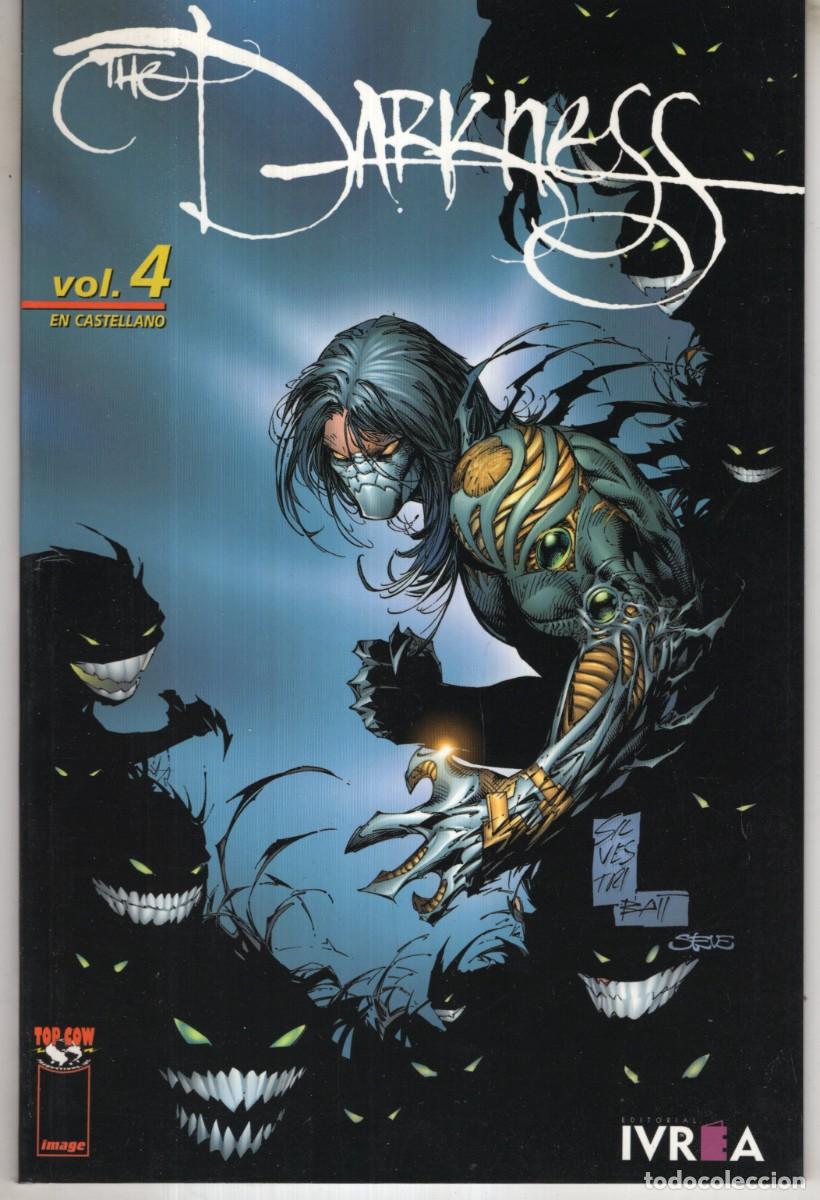 C&oacute;mics: THE DARKNESS VOL. 4 - IVREA - IMPECABLE - Foto 1
