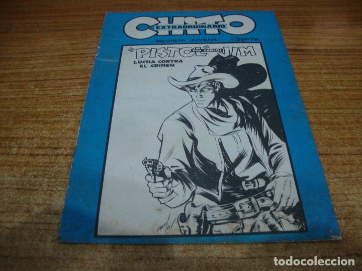 C&oacute;mics: COMIC REVISTA JUVENIL CHITO EXTRAORDINARIO - Foto 1