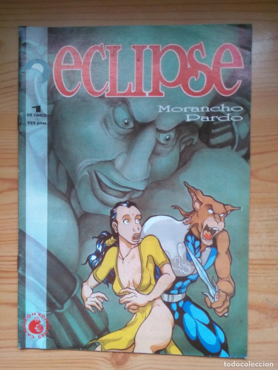 C&oacute;mics: Eclipse n&ordm; 1 de 5 - Foto 1