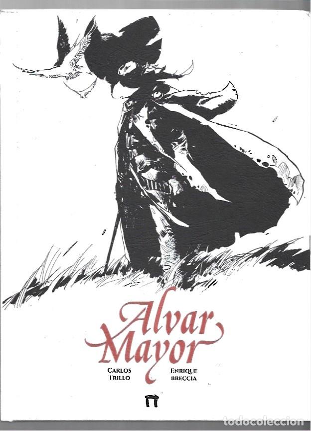 C&oacute;mics: Alvar Mayor 1, 2023, Dolmen, impecable - Foto 1