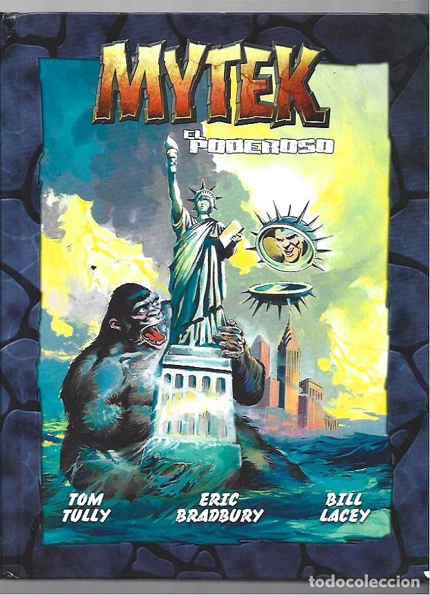 C&oacute;mics: Mytek el poderoso 3, 2023, Dolmen - Foto 1