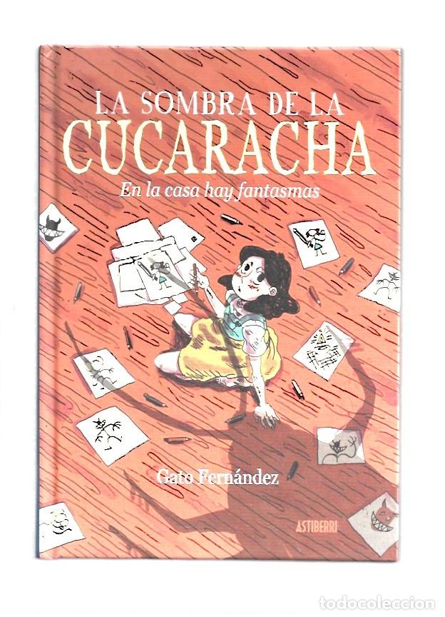 C&oacute;mics: La sombra de la cucaracha, 2022, Astiberri, impecable - Foto 1