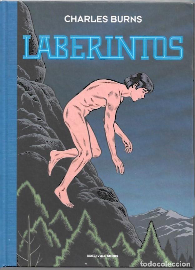 C&oacute;mics: Laberintos 2, 2023, Reservoir Books, impecable - Foto 1