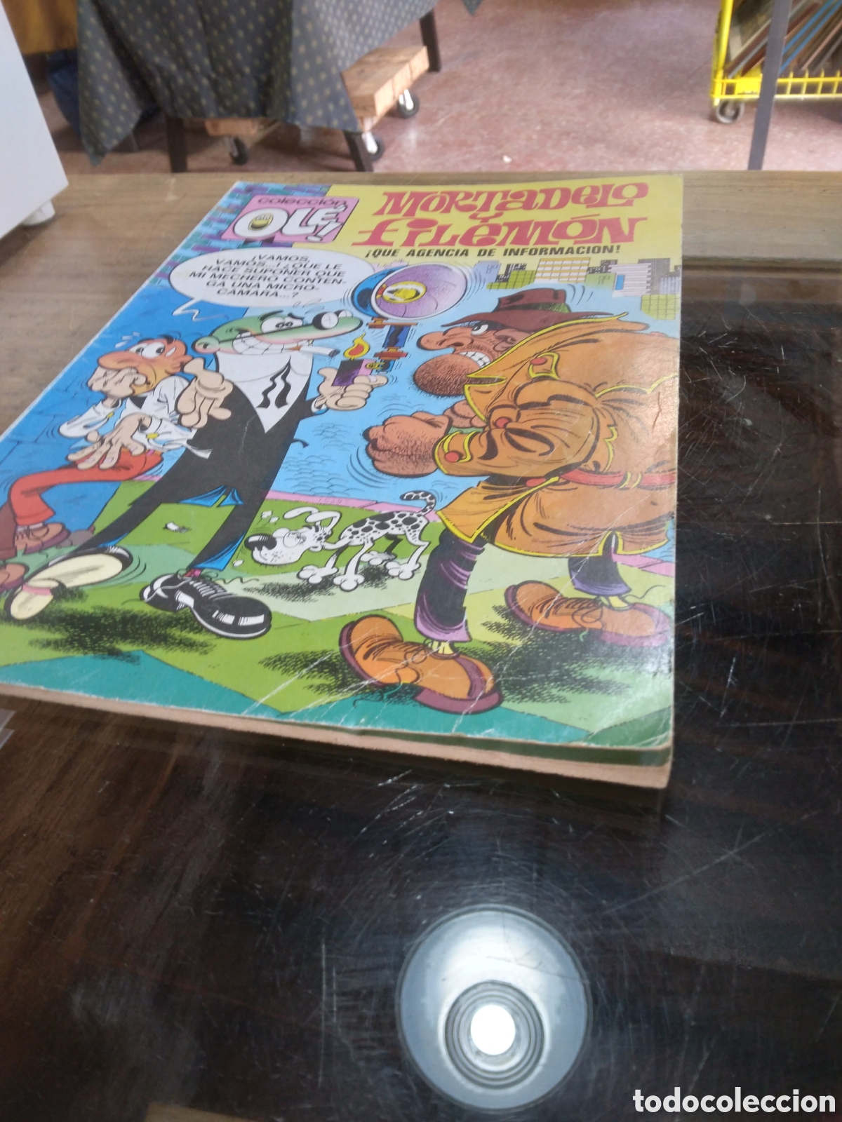 C&oacute;mics: Mortadelo y Filemon, Ole,60 PESETAS, 81 - Foto 1