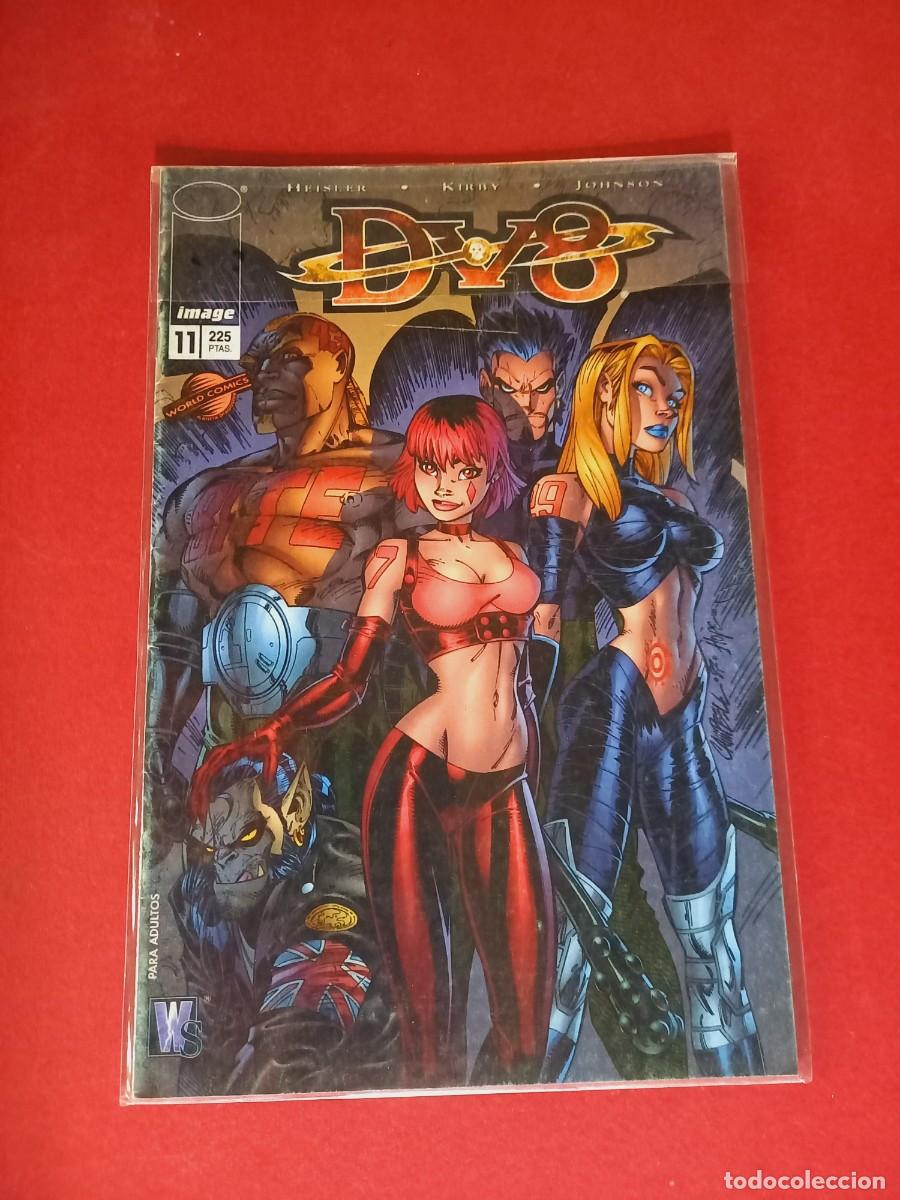 C&oacute;mics: COMIC Dv8 N&ordm; 11 DE LA COLECCION -BUEN ESTADO -REFC15 - Foto 1
