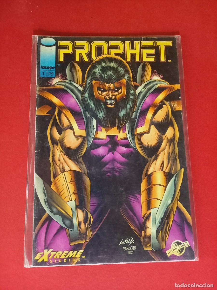 C&oacute;mics: COMIC Prophet N&ordm; 1 DE LA COLECCION -BUEN ESTADO -REFC15 - Foto 1