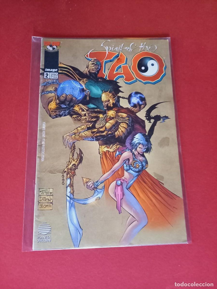C&oacute;mics: COMIC Tao N&ordm; 2 DE LA COLECCION -BUEN ESTADO -REFC15 - Foto 1