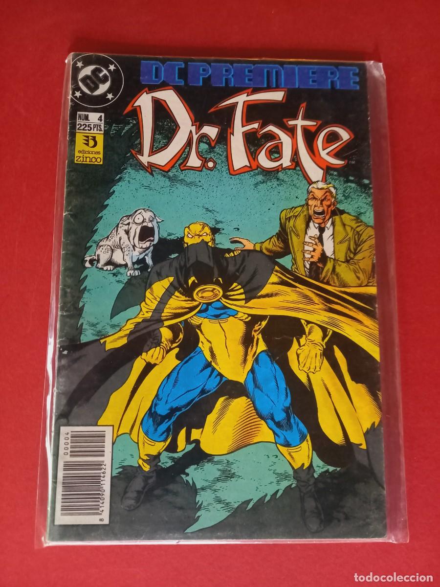C&oacute;mics: COMIC Dr. Fate N&ordm; 4 DE LA COLECCION -BUEN ESTADO -REFC15 - Foto 1