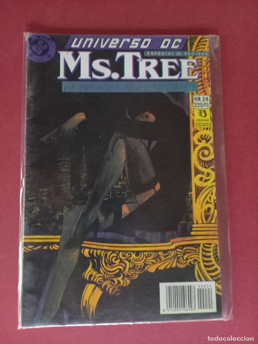 C&oacute;mics: COMIC Ms. Tree N&ordm; 24 DE LA COLECCION -BUEN ESTADO -REFC15 - Foto 1