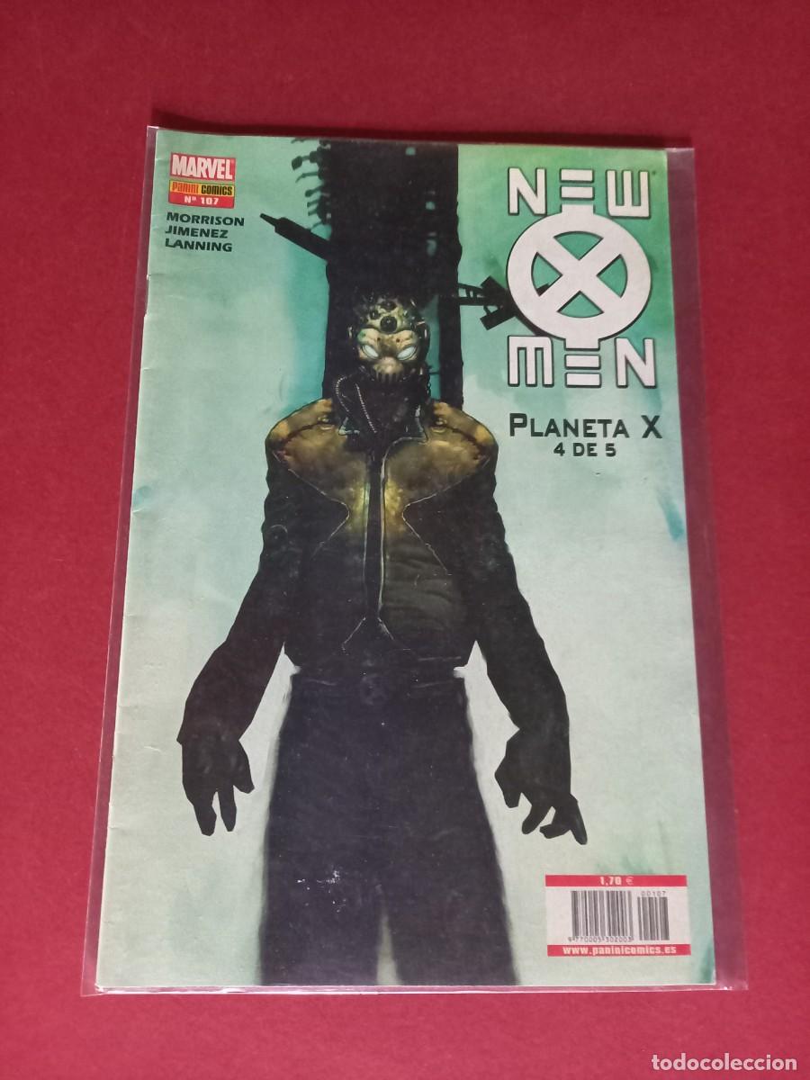 C&oacute;mics: COMIC New X Men N&ordm; 107 -BUEN ESTADO -REFC15 - Foto 1