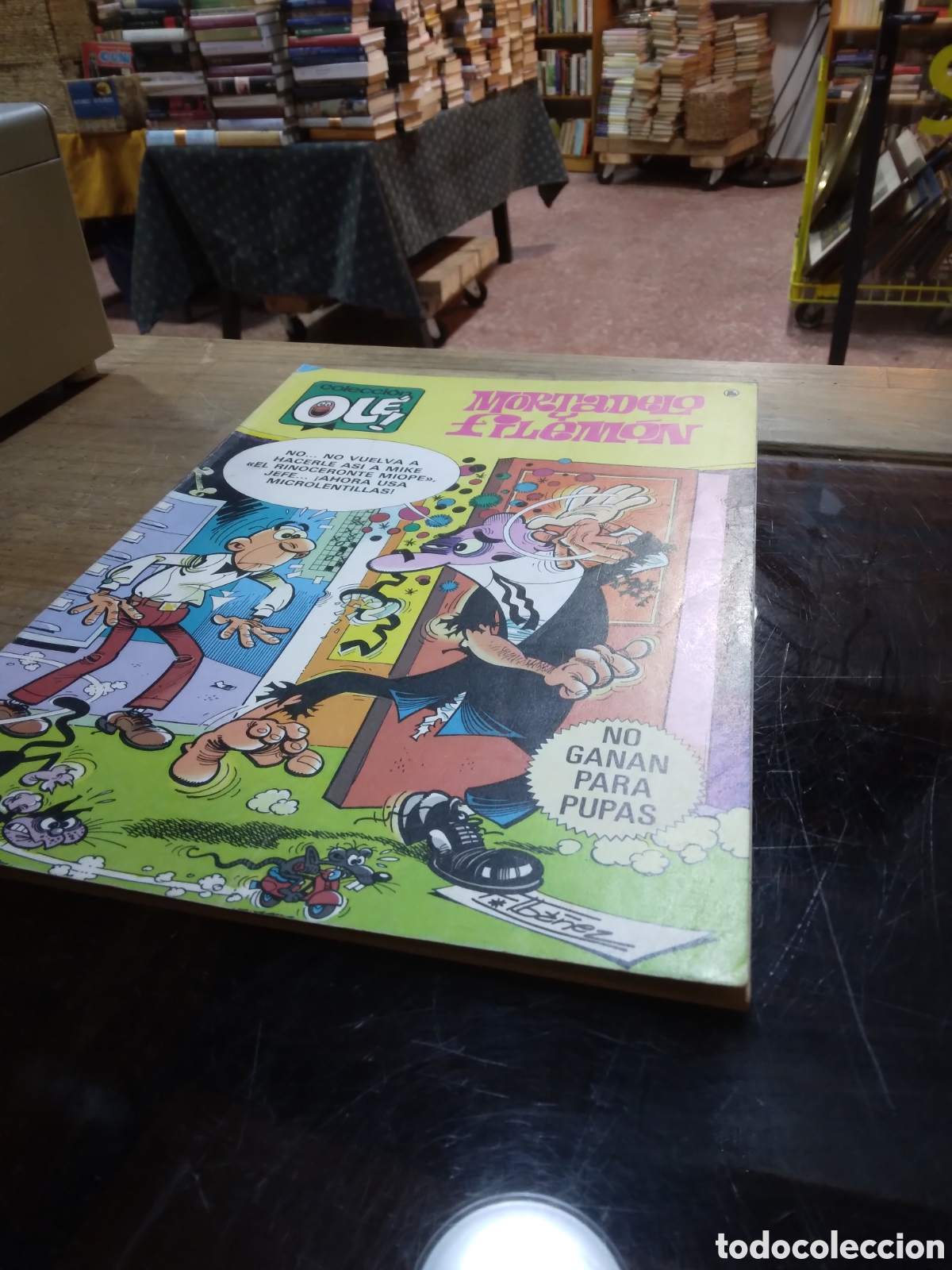 C&oacute;mics: Mortadelo y Filemon, Ole,160, 212 - Foto 1
