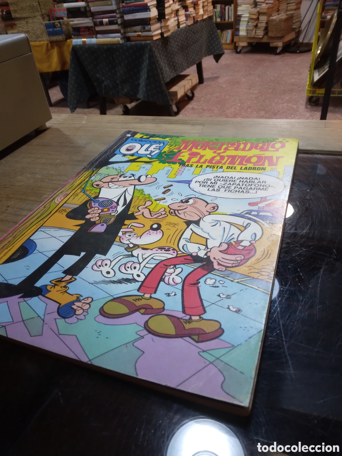 C&oacute;mics: Mortadelo y Filemon, Ole,60 pesetas 71 - Foto 1