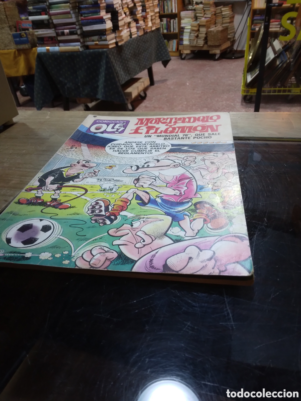 C&oacute;mics: Mortadelo y Filemon, Ole,60 pesetas, 149 - Foto 1