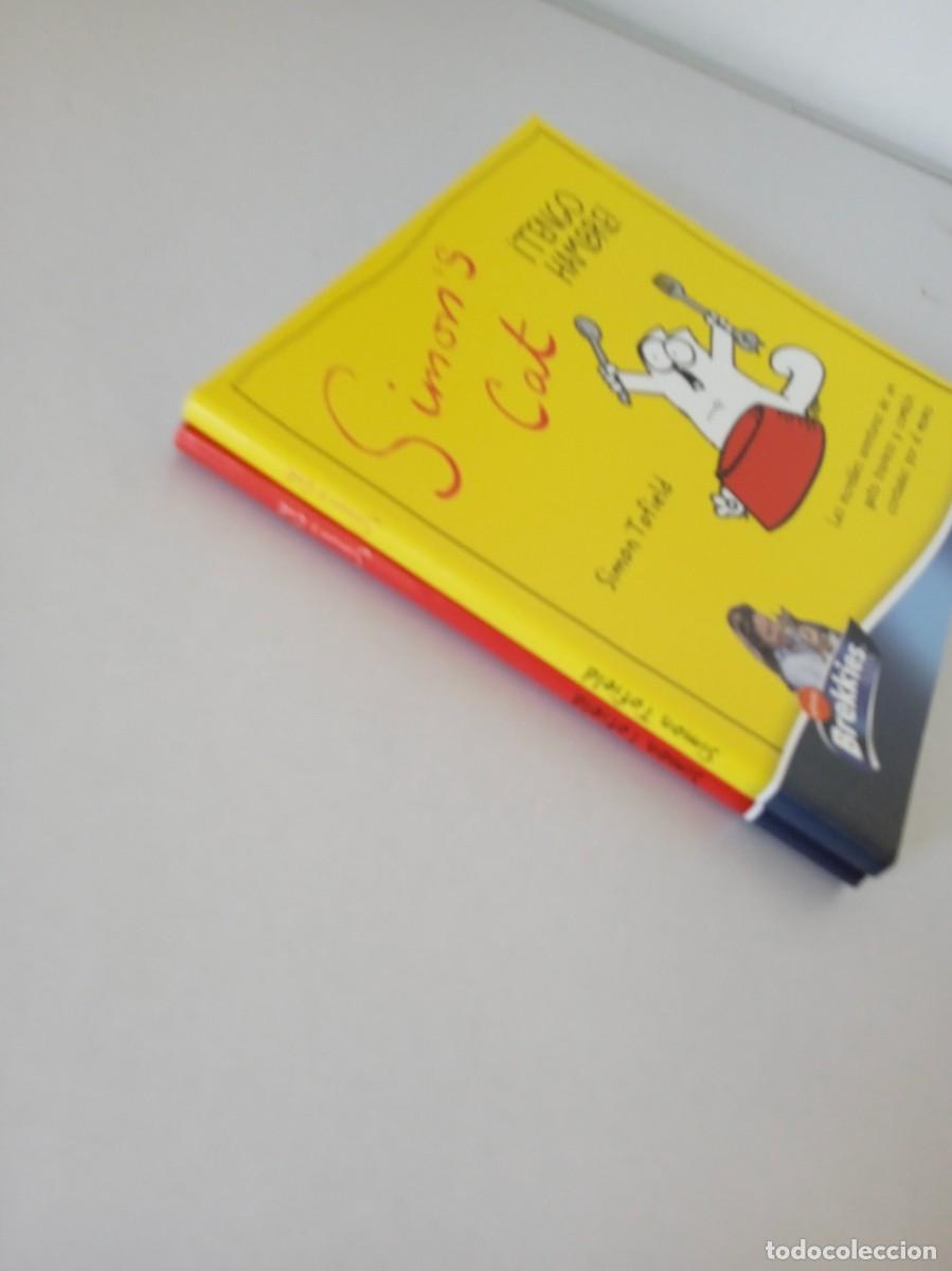 C&oacute;mics: SIMONS CAT de Simon Tofield 2 tomos - Foto 2