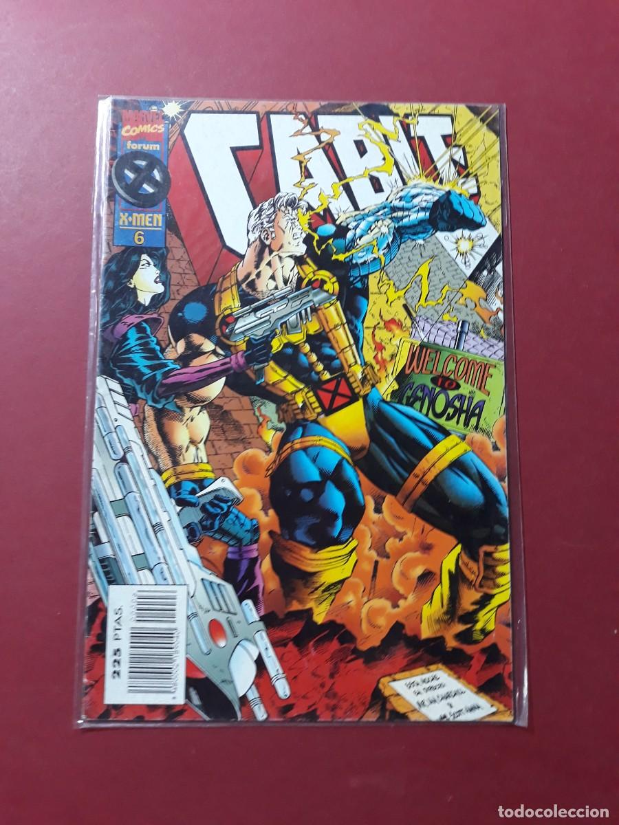 C&oacute;mics: COMIC Cable N&ordm; 6 de la Colecci&oacute;n -Buen Estado- REFC15 - Foto 1
