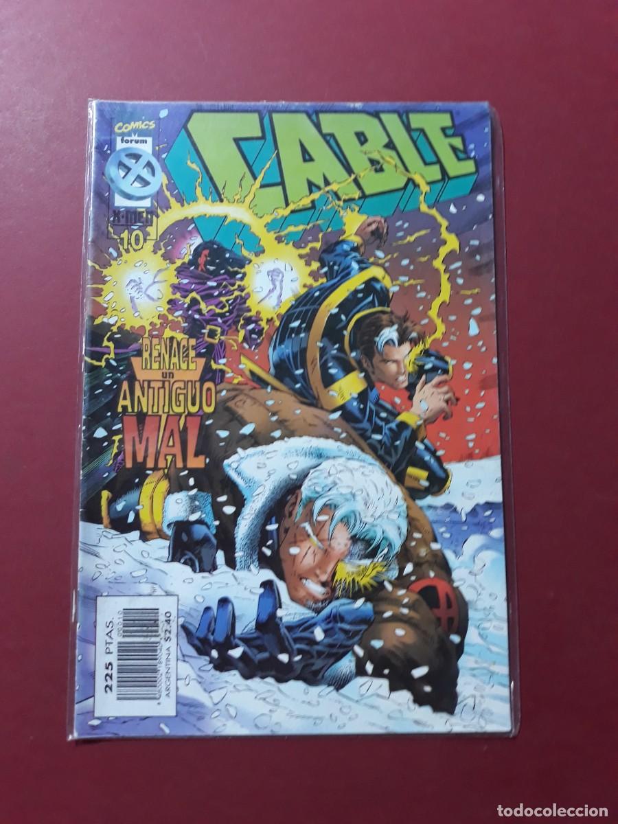 C&oacute;mics: COMIC Cable N&ordm; 10 de la Colecci&oacute;n -Buen Estado- REFC15 - Foto 1