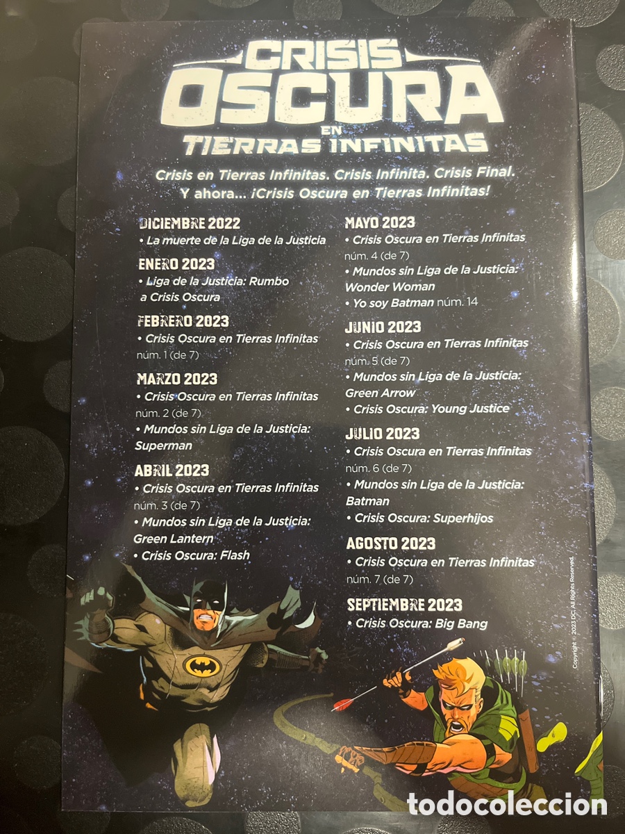 C&oacute;mics: BATMAN N.10 EL CABALLERO DC ECC ( 2022/2023 ) - Foto 2