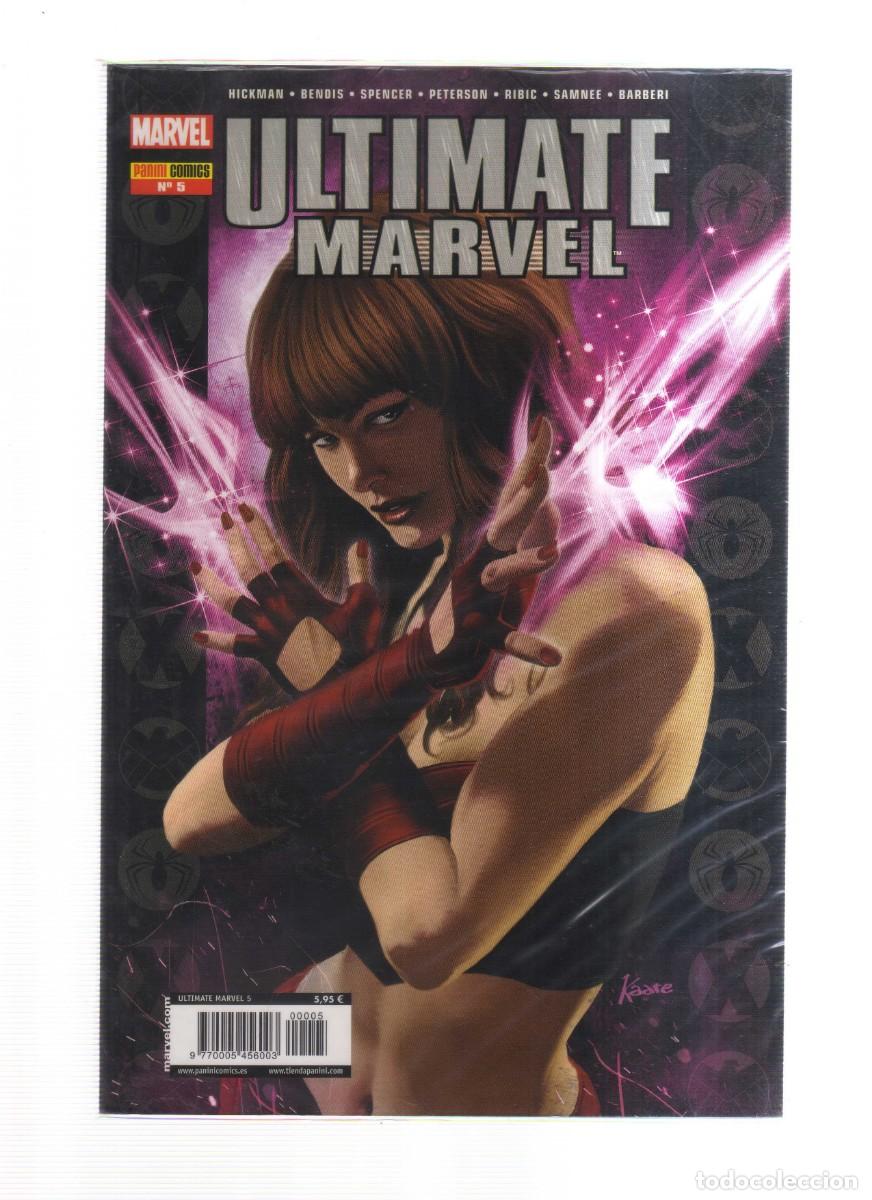 C&oacute;mics: ULTIMATE MARVEL N,5 - Foto 1