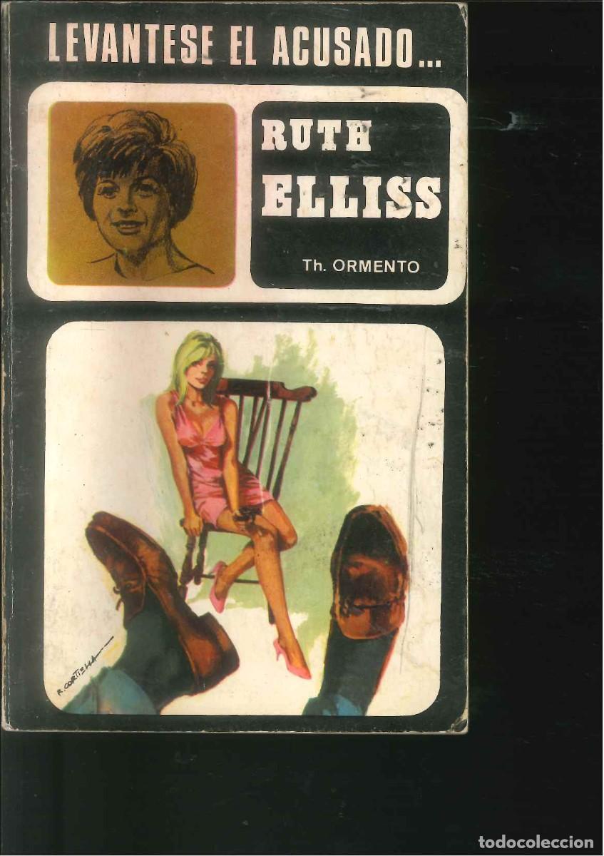 C&oacute;mics: LEVANTESE EL ACUSADO RUTH ELLISS - Foto 1