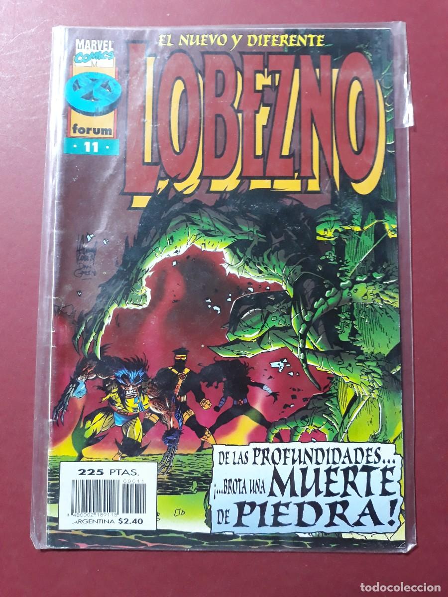 C&oacute;mics: COMIC Lobezno N&ordm; 11 de la Colecci&oacute;n- REFC15 - Foto 1