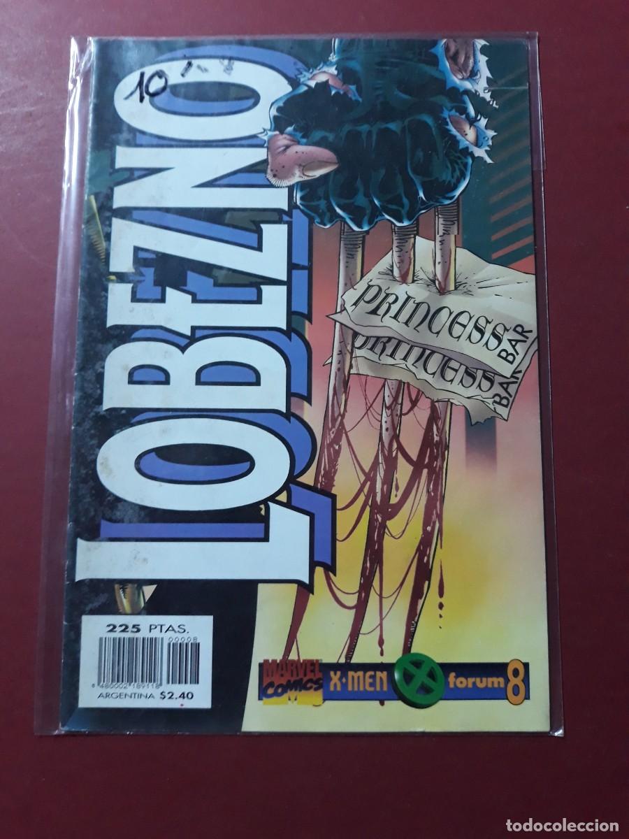 C&oacute;mics: COMIC Lobezno N&ordm; 8 de la Colecci&oacute;n- REFC15 - Foto 1