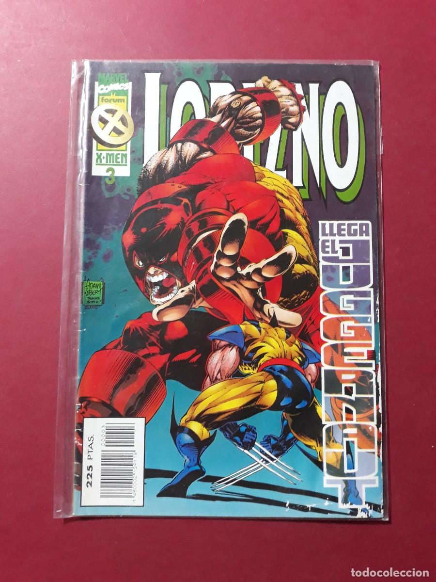 C&oacute;mics: COMIC Lobezno N&ordm; 3 de la Colecci&oacute;n- REFC15 - Foto 1