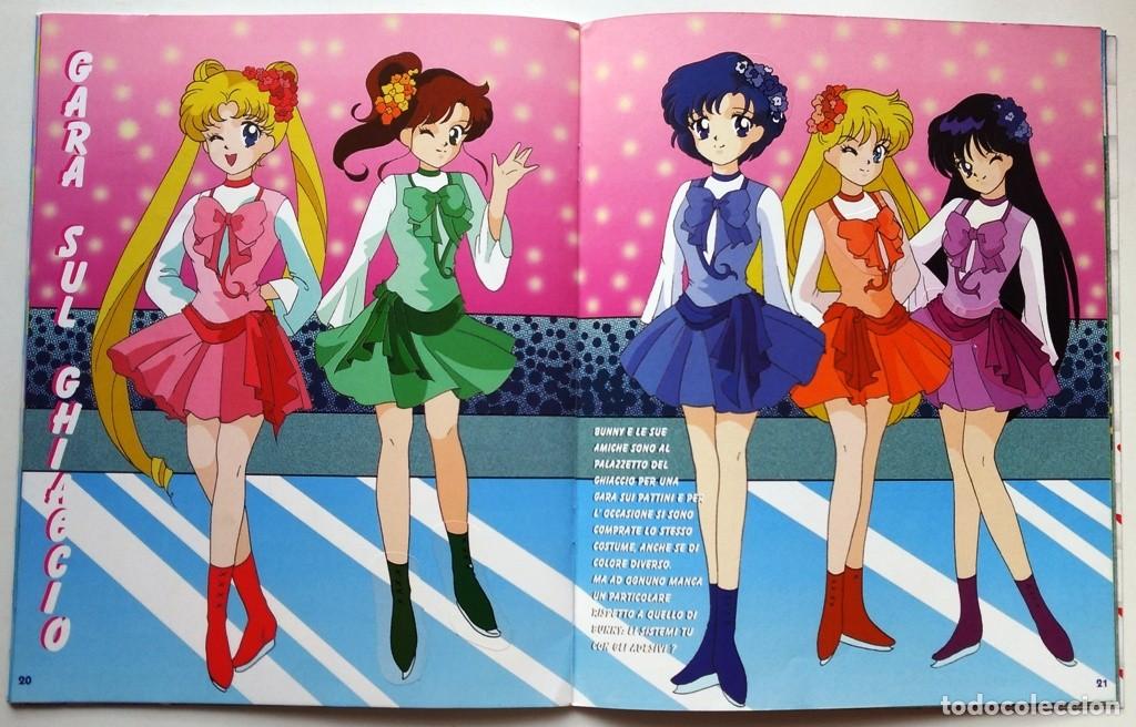 C&oacute;mics: SAILOR MOON - Foto 2