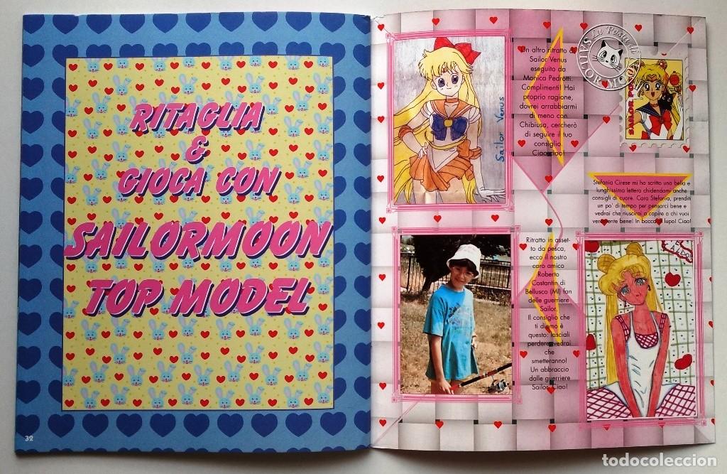 C&oacute;mics: SAILOR MOON - Foto 3