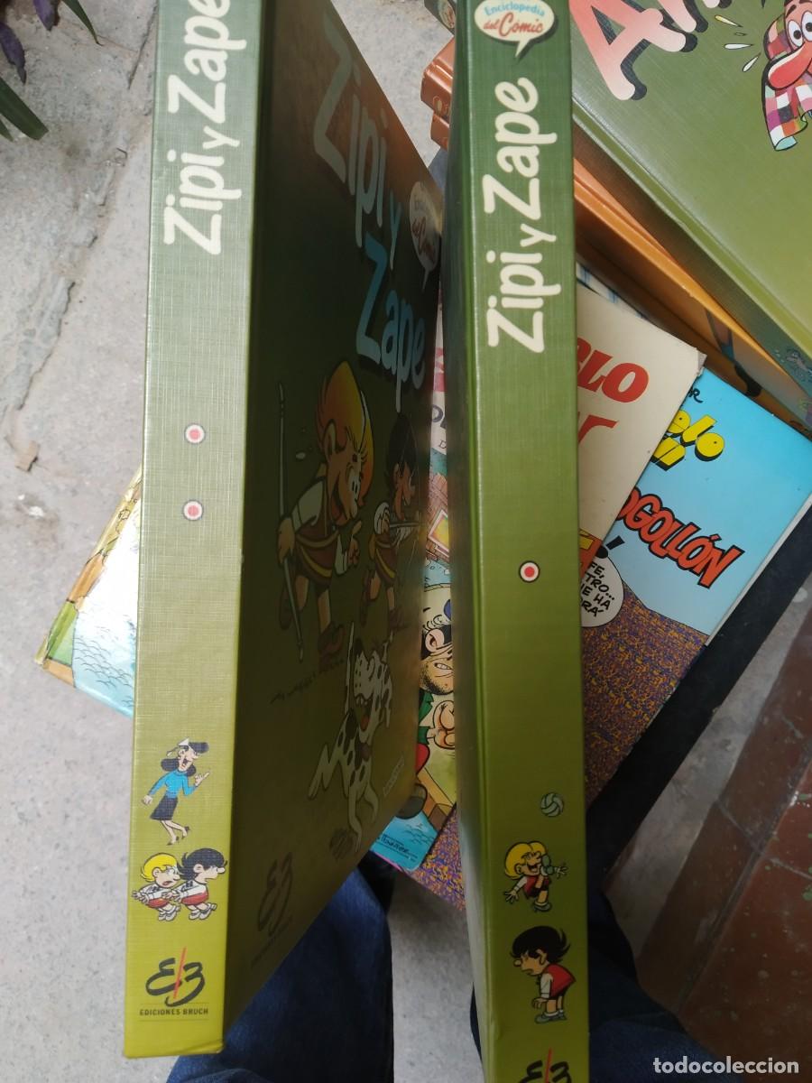 C&oacute;mics: Gran Enciclopedia del C&oacute;mic. Zipi y Zape (Tomos 1 y 2) - Escobar - Foto 2