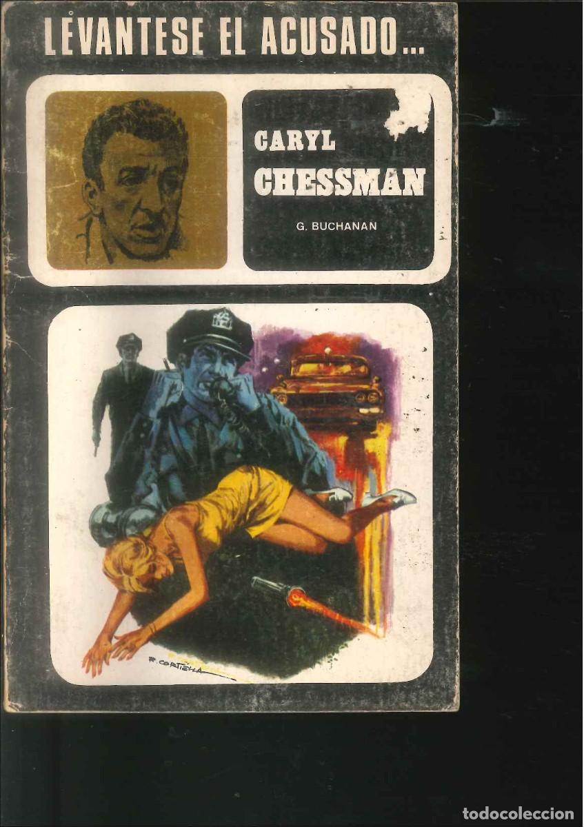C&oacute;mics: LEVANTESE EL ACUSADO CARYL GRESSMAN - Foto 1