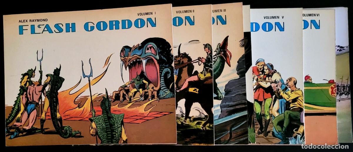 C&oacute;mics: Flash Gordon (Ediciones B.O.) - Foto 1