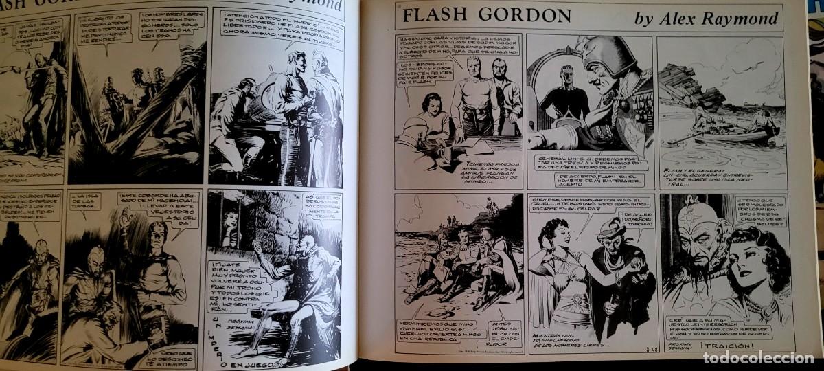 C&oacute;mics: Flash Gordon (Ediciones B.O.) - Foto 3