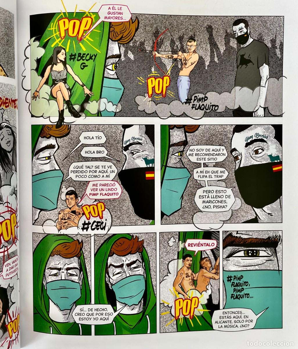 C&oacute;mics: ANSELMO. TRAIGO UN CANTAR. Fefeto - Foto 4