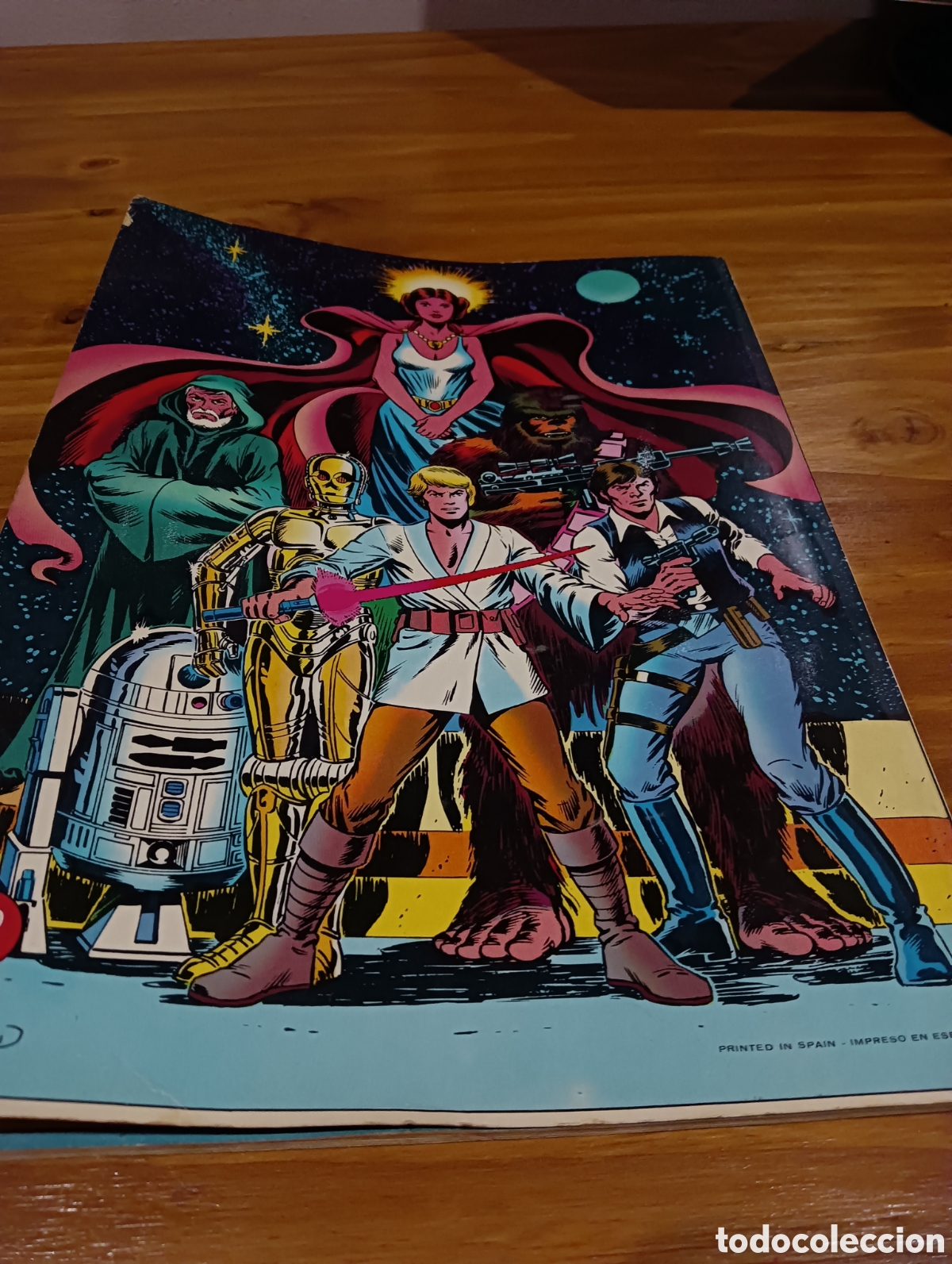 C&oacute;mics: La Guerra de las Galaxias - Foto 2