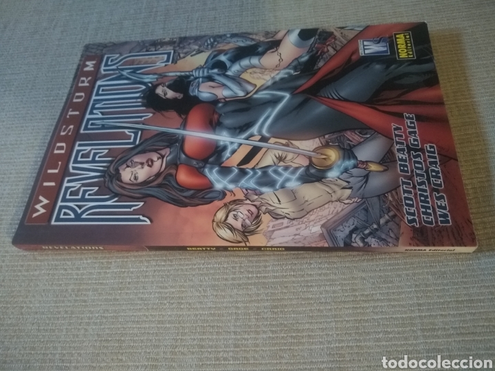 C&oacute;mics: Comic revelation - Foto 2